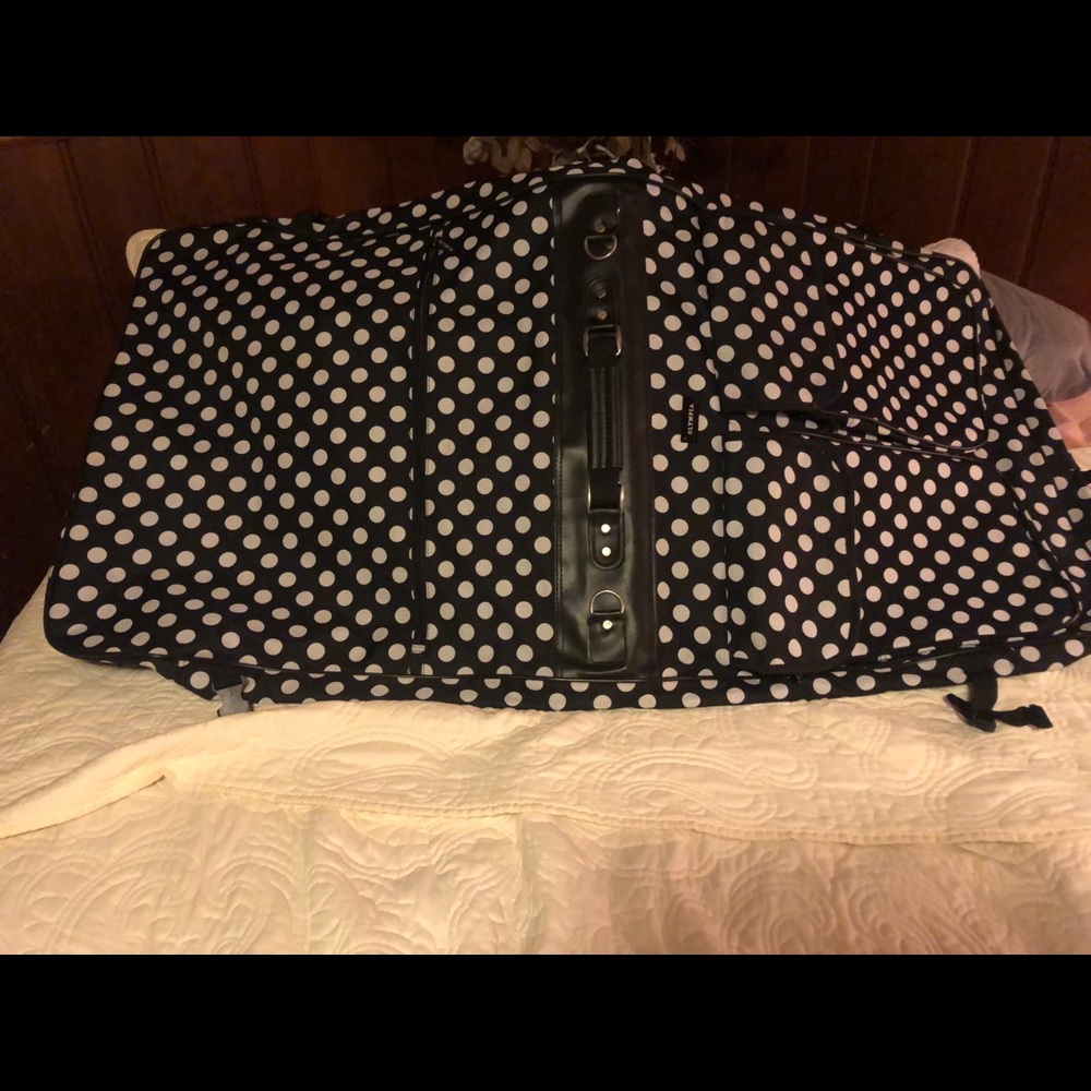 Olympia Luggage Carry On